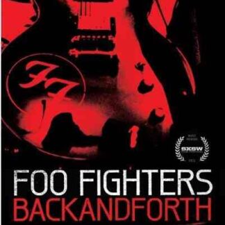 Foo Fighters: Back and Forth (2011) Starring Shawn Cloninger on DVD