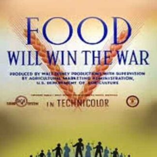 Food Will Win the War (1942) Starring  on DVD