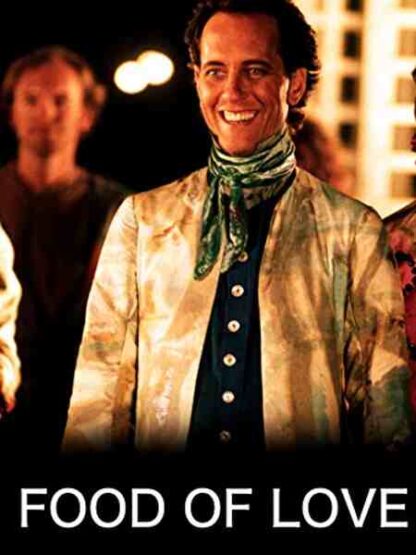 Food of Love (1997) Starring Richard E. Grant on DVD