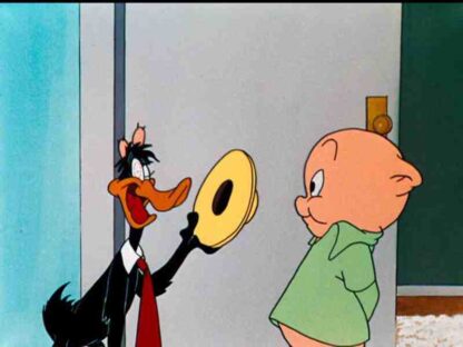 Fool Coverage (1952) Starring Mel Blanc on DVD - Image 2