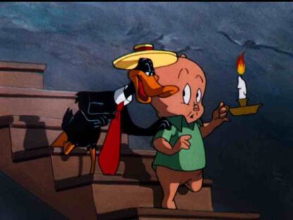 Fool Coverage (1952) Starring Mel Blanc on DVD - Image 3