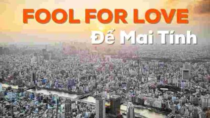 Fool for Love (2010) with English Subtitles on DVD