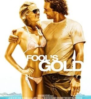 Fool's Gold (2008) DVD