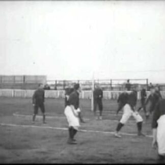 Football (1897) with English Subtitles on DVD