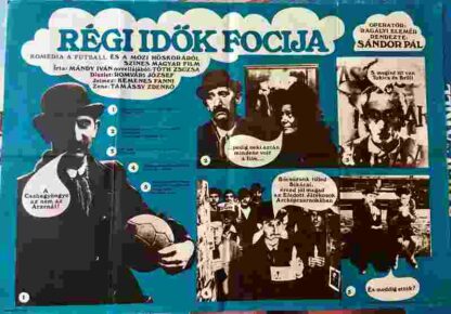 Football of the Good Old Days (1973) with English Subtitles on DVD - Image 4
