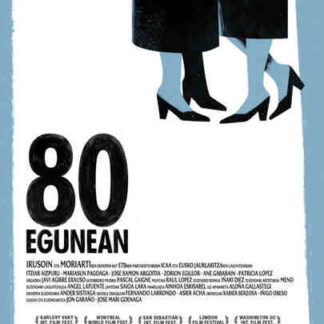 For 80 Days (2010) with English Subtitles on DVD