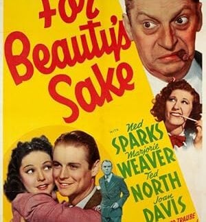 For Beauty's Sake (1941) DVD