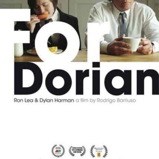 For Dorian (2012) Starring Jerald Bezener on DVD