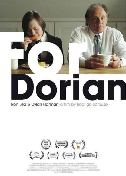 For Dorian (2012) Starring Jerald Bezener on DVD