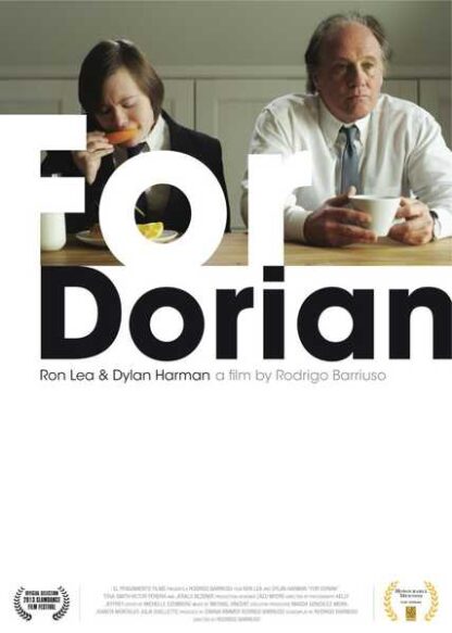 For Dorian (2012) Starring Jerald Bezener on DVD - Image 3