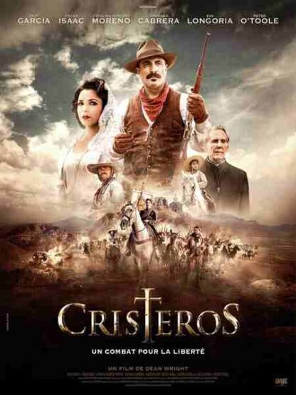 For Greater Glory: The True Story of Cristiada (2012) with English Subtitles on DVD - Image 5