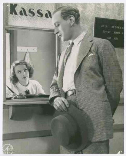 For Her Sake (1930) with English Subtitles on DVD - Image 2
