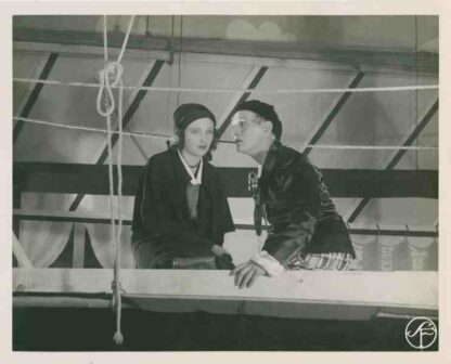 For Her Sake (1930) with English Subtitles on DVD - Image 3