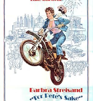 For Pete's Sake (1974) DVD