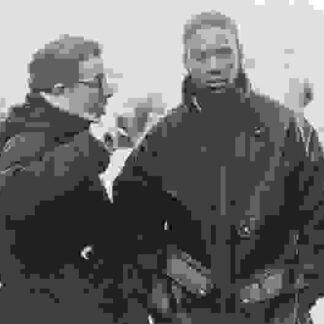 For Queen & Country (1988) Starring Denzel Washington on DVD