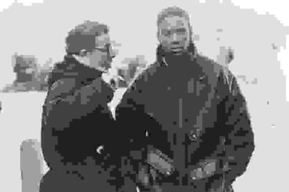 For Queen & Country (1988) Starring Denzel Washington on DVD