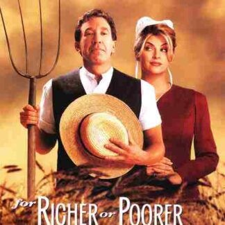 For Richer or Poorer (1997) Starring Tim Allen on DVD