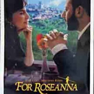 For Roseanna (1997) Starring Jean Reno on DVD