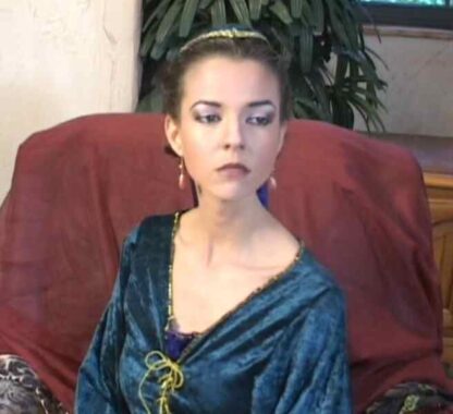 For Such a Time (2010) Starring Alyse Nicole Merritt on DVD - Image 3