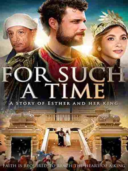 For Such a Time (2010) Starring Alyse Nicole Merritt on DVD - Image 5