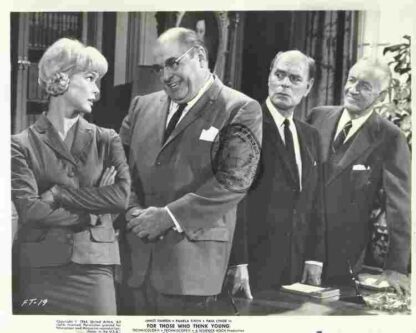 For Those Who Think Young (1964) Starring James Darren on DVD - Image 3