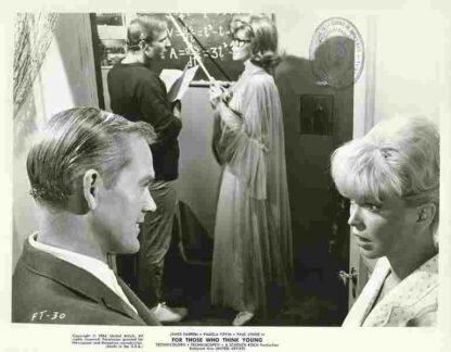 For Those Who Think Young (1964) Starring James Darren on DVD - Image 4
