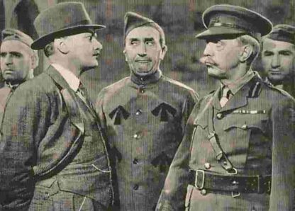 For Valour (1937) with English Subtitles on DVD