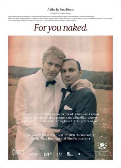 For You Naked (2012) with English Subtitles on DVD