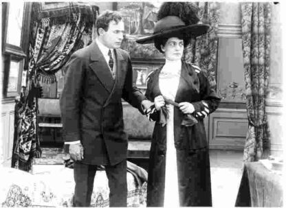 For aabent Tæppe (1912) with English Subtitles on DVD