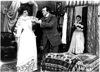 For aabent Tæppe (1912) with English Subtitles on DVD - Image 2