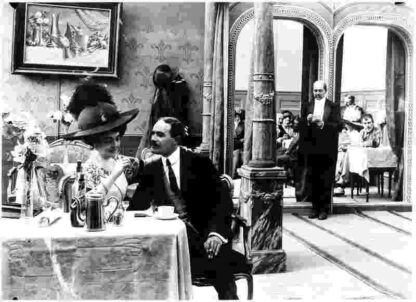 For aabent Tæppe (1912) with English Subtitles on DVD - Image 3