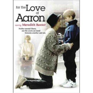 For the Love of Aaron (1994) Starring Meredith Baxter on DVD