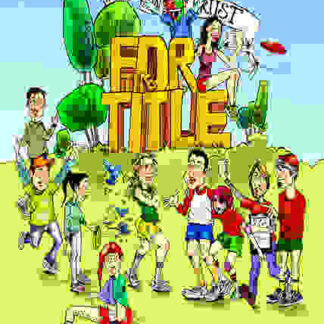 For the Title (2005) Starring Brian McKenney on DVD