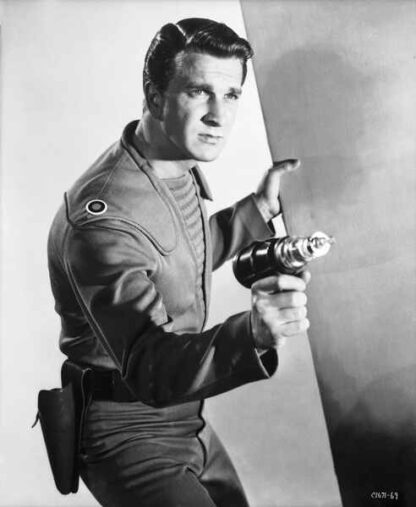 Forbidden Planet (1956) Starring Walter Pidgeon on DVD - Image 3