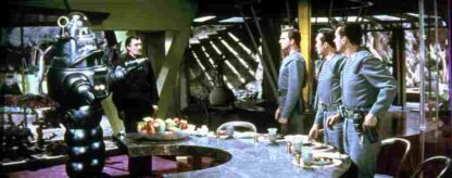 Forbidden Planet (1956) Starring Walter Pidgeon on DVD - Image 4