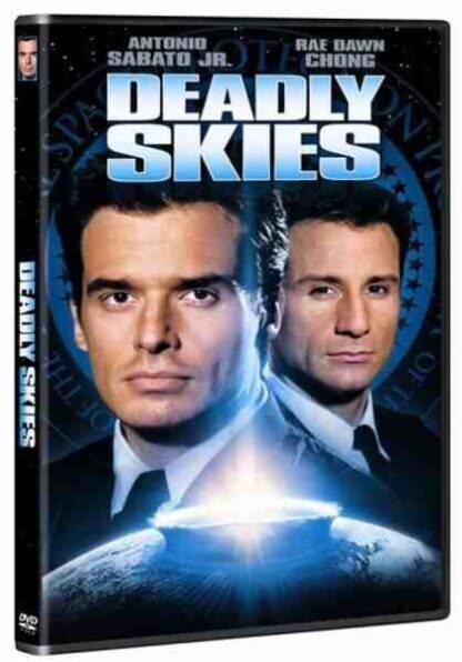 Force of Impact (2006) Starring Antonio Sabato Jr. on DVD