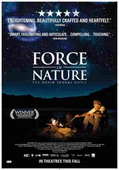 Force of Nature (2010) Starring Tara Cullis on DVD