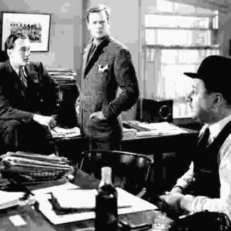 Foreign Correspondent (1940) Starring Joel McCrea on DVD