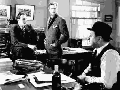 Foreign Correspondent (1940) Starring Joel McCrea on DVD