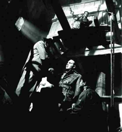 Foreign Correspondent (1940) Starring Joel McCrea on DVD - Image 3