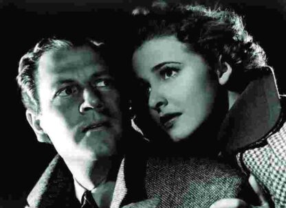 Foreign Correspondent (1940) Starring Joel McCrea on DVD - Image 4