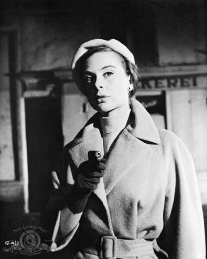 Foreign Intrigue (1956) Starring Robert Mitchum on DVD