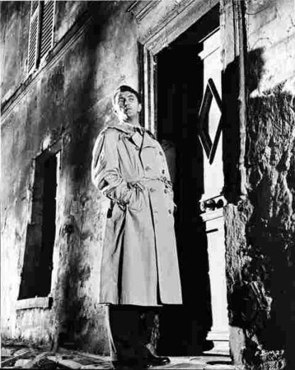 Foreign Intrigue (1956) Starring Robert Mitchum on DVD - Image 2