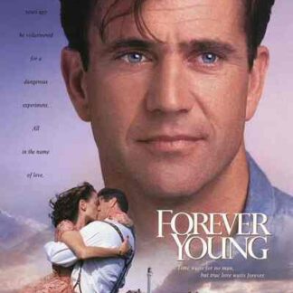 Forever Young (1992) Starring Mel Gibson on DVD