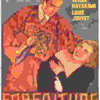 Forfaiture (1937) with English Subtitles on DVD