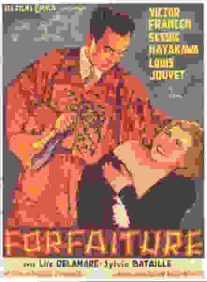 Forfaiture (1937) with English Subtitles on DVD - Image 5