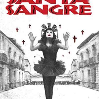 Forget Everything You Have Ever Seen: The World of Santa Sangre (2011) Starring  on DVD