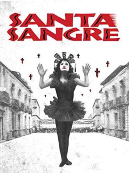 Forget Everything You Have Ever Seen: The World of Santa Sangre (2011) Starring  on DVD