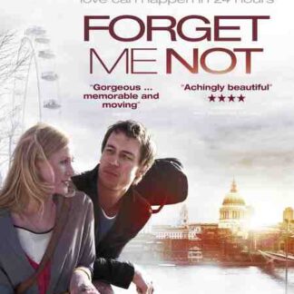 Forget Me Not (2010) Starring Luke de Woolfson on DVD