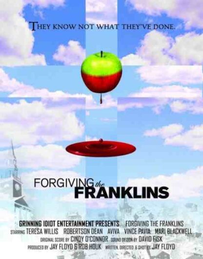 Forgiving the Franklins (2006) Starring Teresa Willis on DVD - Image 5